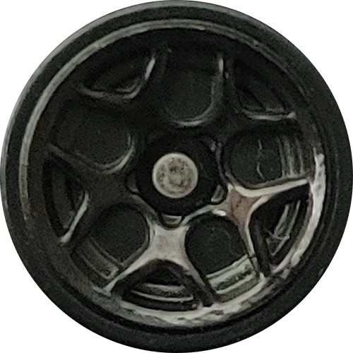 Y 5-Spoke